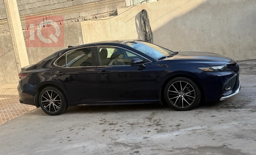 تويوتا كامري